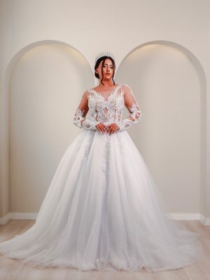 Vestido de Noiva