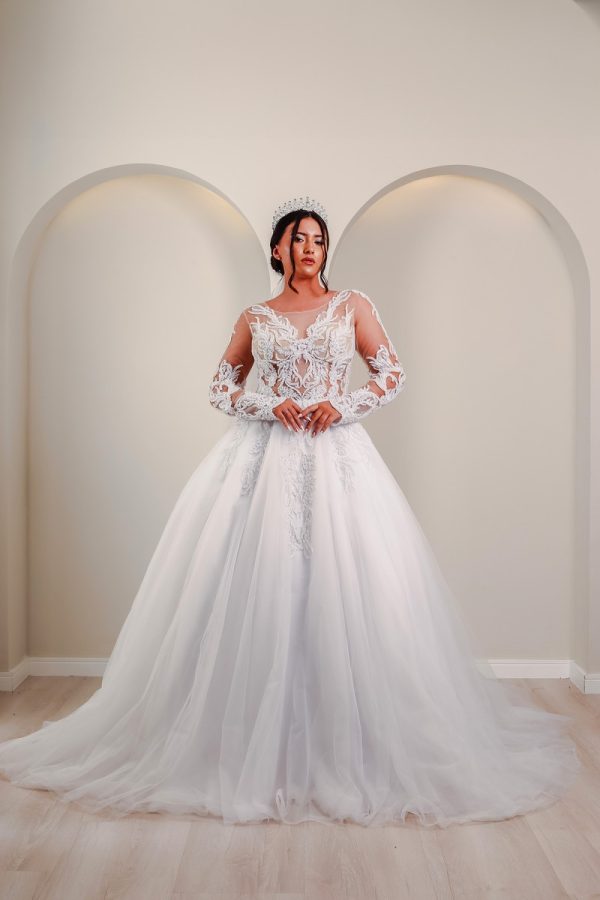 Vestido de Noiva