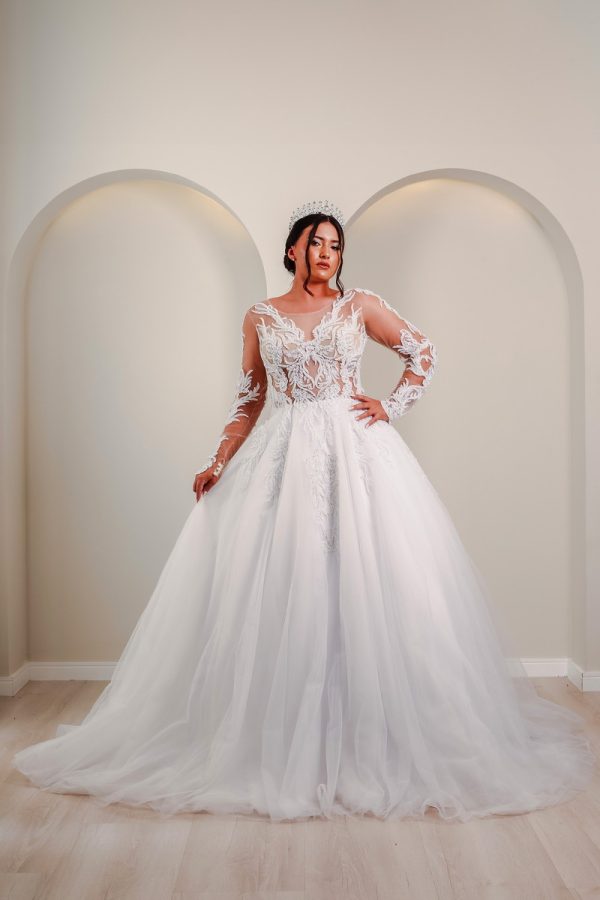 Vestido de Noiva - Imagem 2