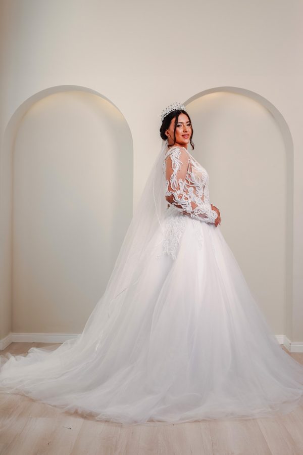 Vestido de Noiva - Imagem 3