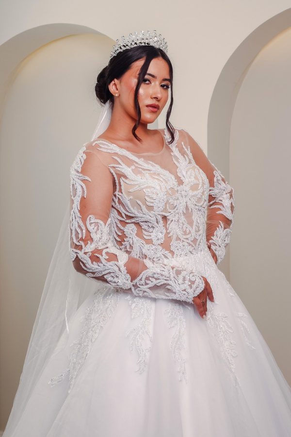 Vestido de Noiva - Imagem 4