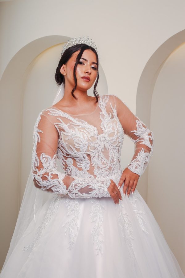 Vestido de Noiva - Imagem 5