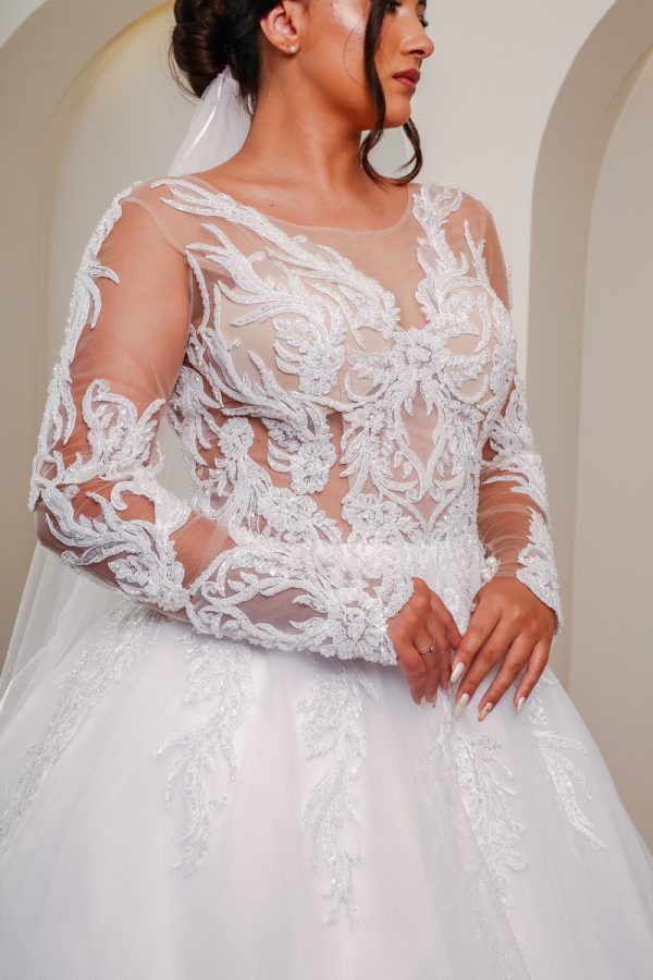 Vestido de Noiva - Imagem 6