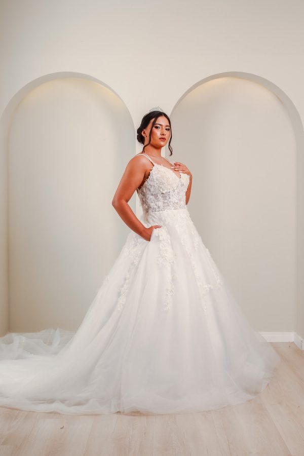 Vestido de Noiva - Imagem 4
