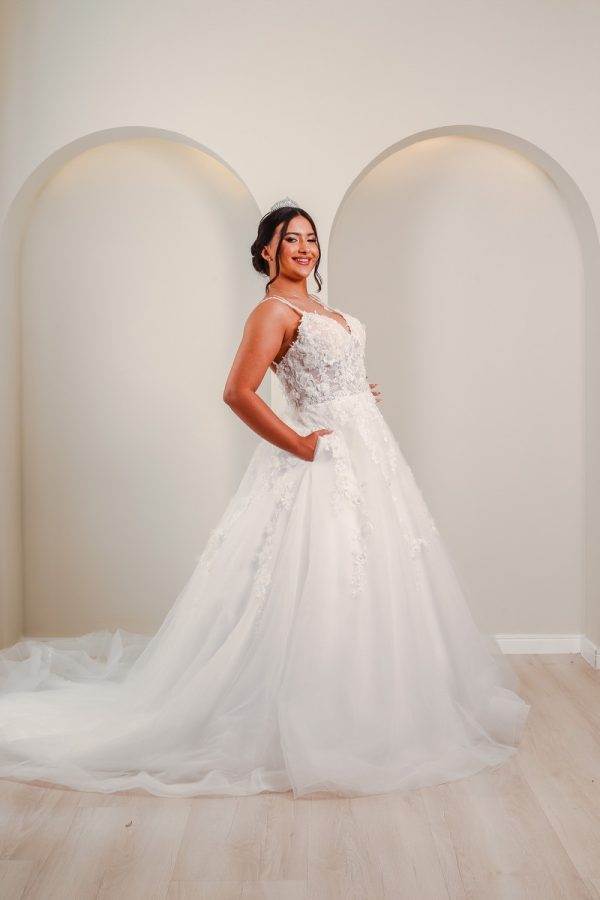 Vestido de Noiva - Imagem 5