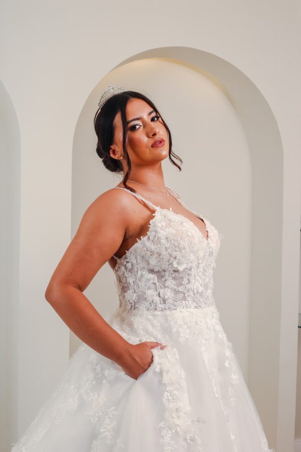 Vestido de Noiva - Imagem 7