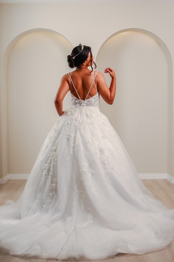 Vestido de Noiva - Imagem 8