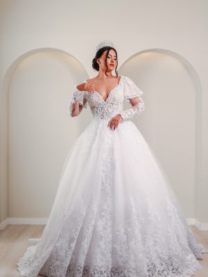 Vestido de Noiva