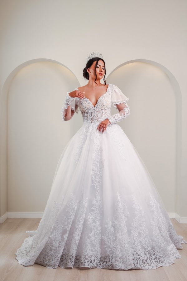 Vestido de Noiva