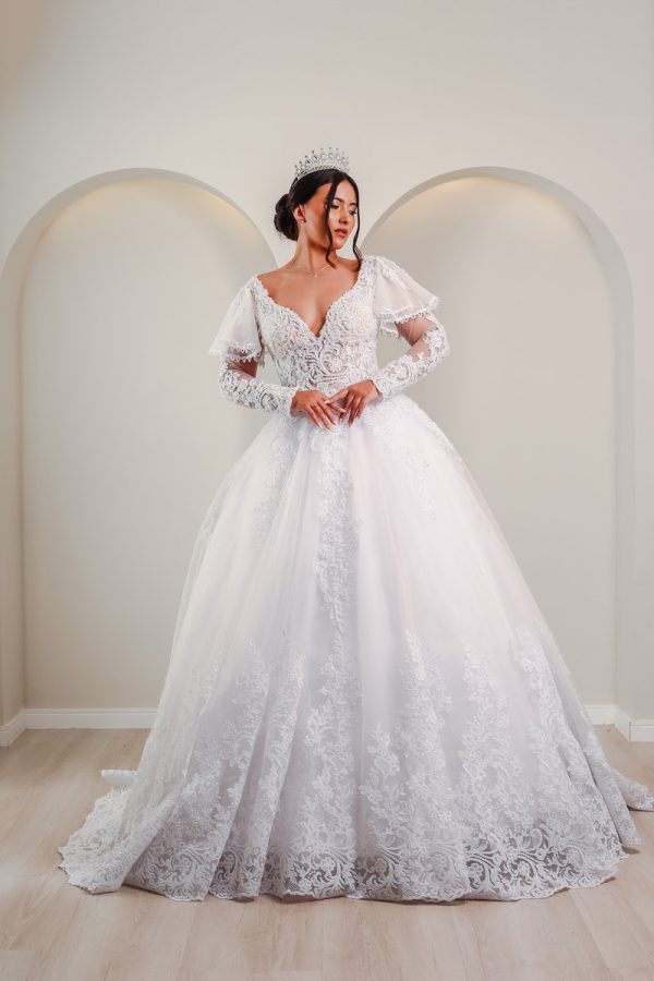Vestido de Noiva - Imagem 2