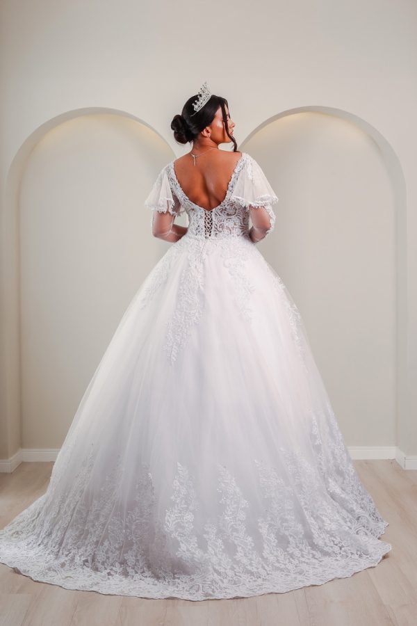 Vestido de Noiva - Imagem 3