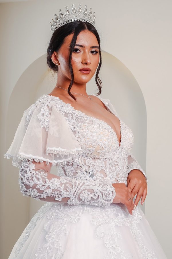Vestido de Noiva - Imagem 4