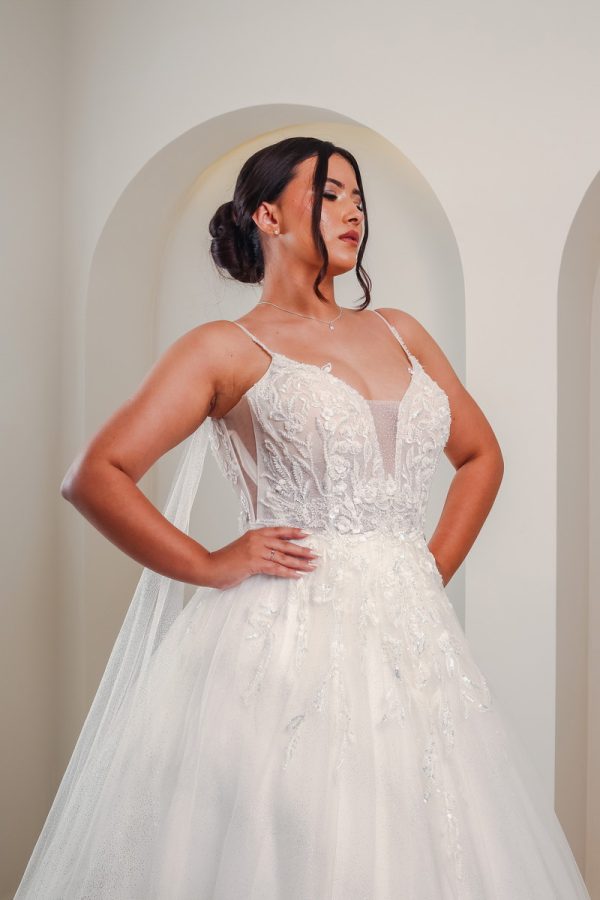 Vestido de Noiva - Imagem 3