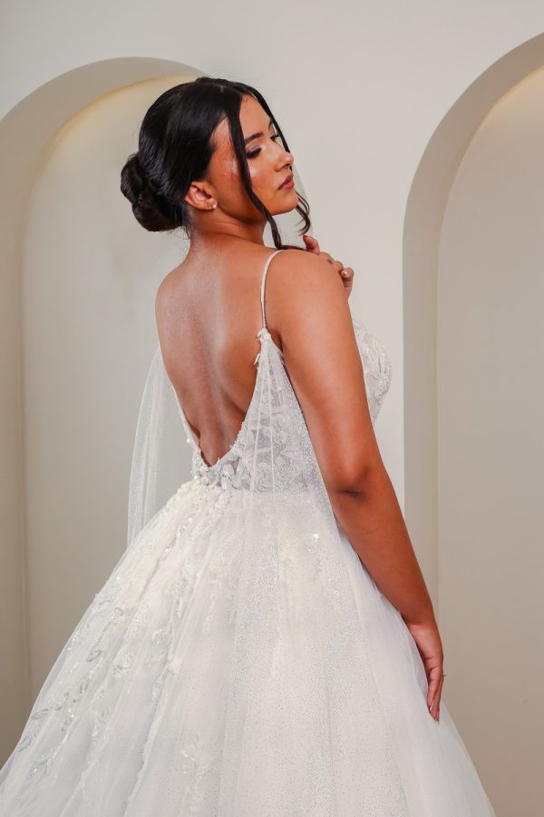 Vestido de Noiva - Imagem 4