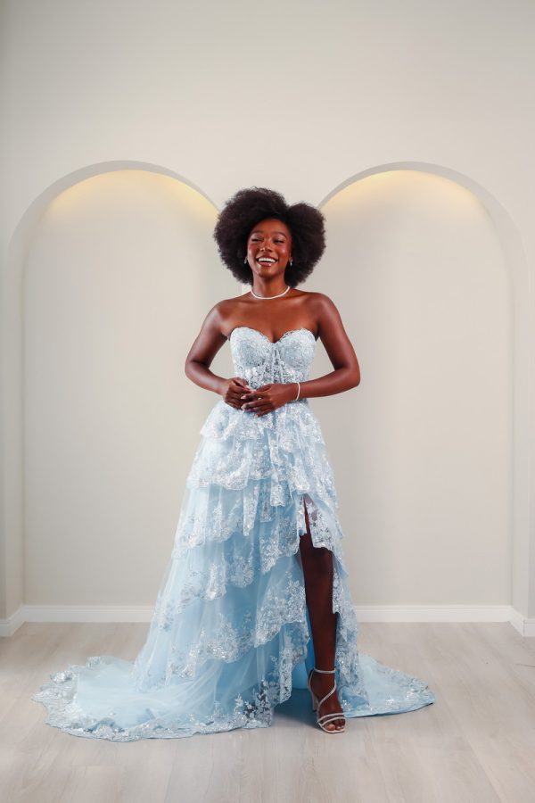 Vestido Azul - Imagem 2