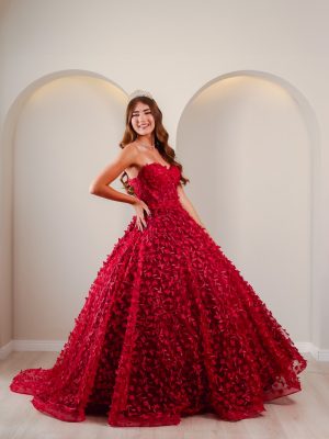 Vestido Vermelho