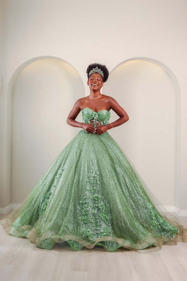 Vestido Verde