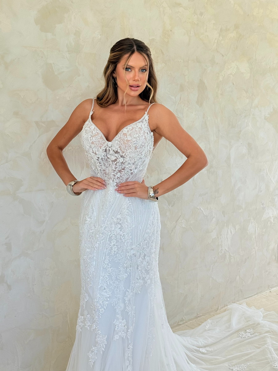 Vestido de Noiva - Imagem 2